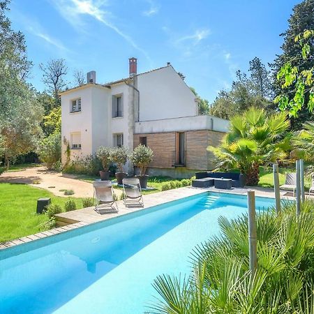 Mon Jardin En Ville Montpellier Exterior foto