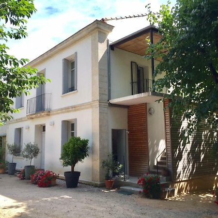 Mon Jardin En Ville Montpellier Exterior foto