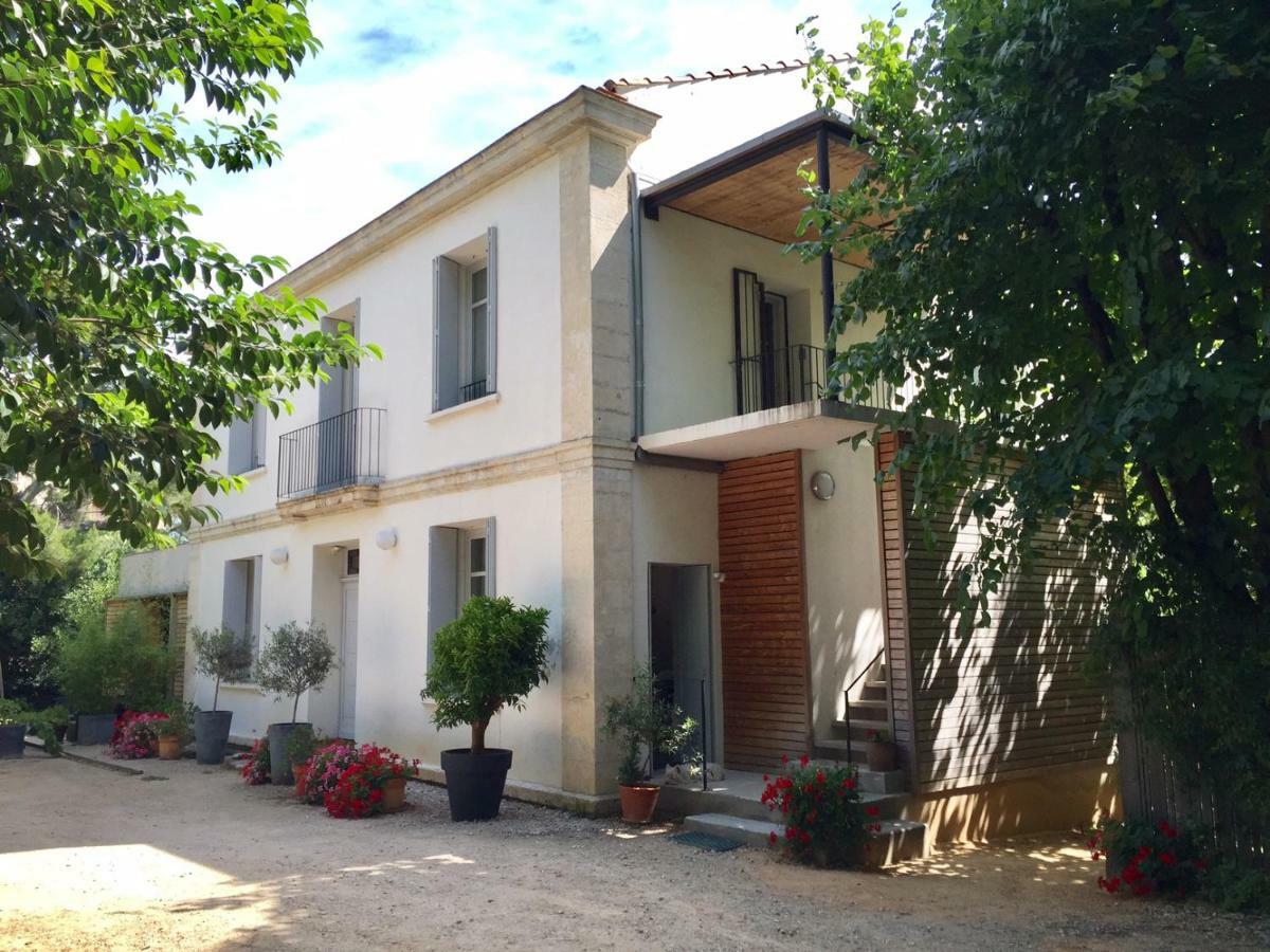 Mon Jardin En Ville Montpellier Exterior foto