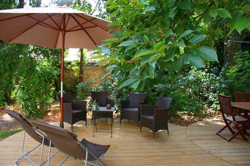 Mon Jardin En Ville Montpellier Exterior foto