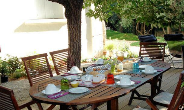 Mon Jardin En Ville Montpellier Exterior foto