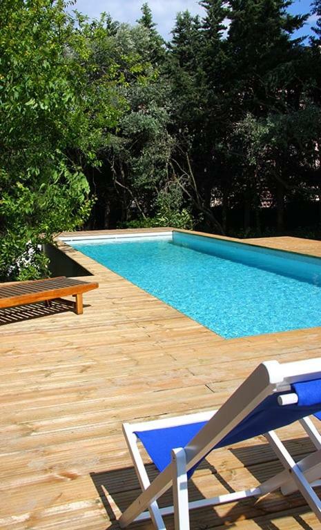 Mon Jardin En Ville Montpellier Exterior foto