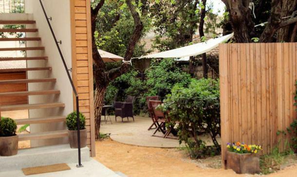 Mon Jardin En Ville Montpellier Exterior foto