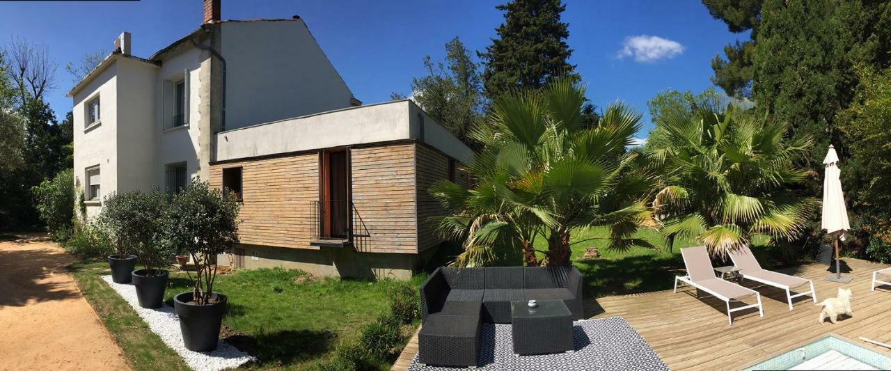 Mon Jardin En Ville Montpellier Exterior foto